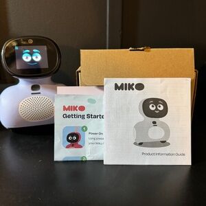 Miko Mini- AI Learning Bot